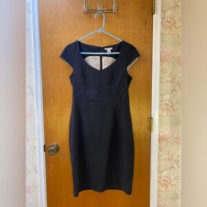 Black H&M Cocktail Dress Professional Dress